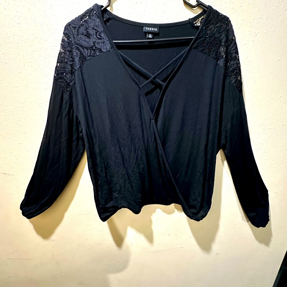 Torrid top